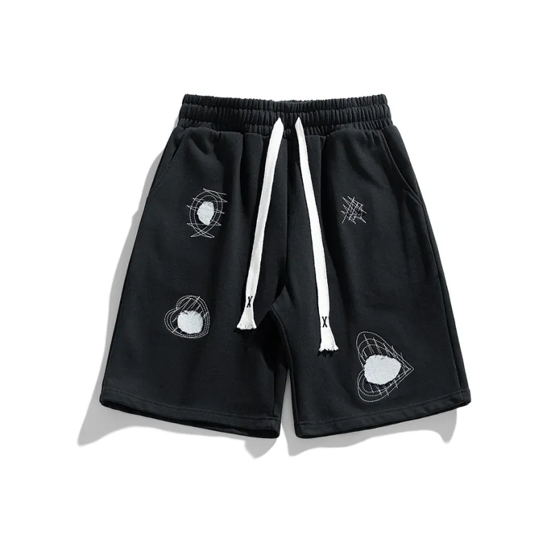 TIMD Casual Shorts Unisex-0