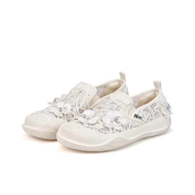 Joy&Mario Casual Single Shoes Women's-2