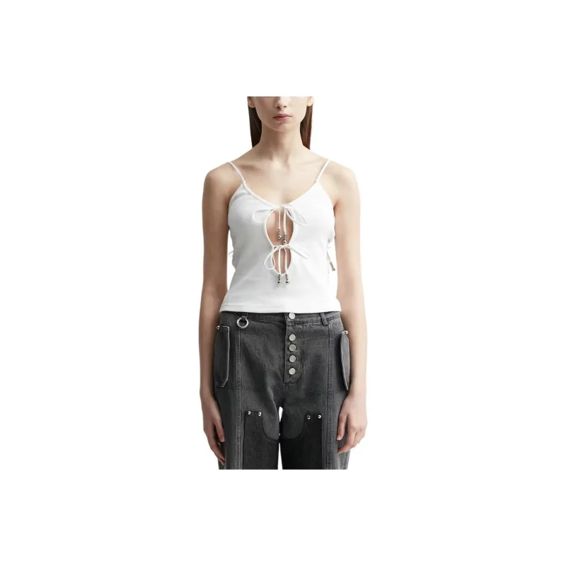 PRIVATE POLICY Camisole Women's White-0
