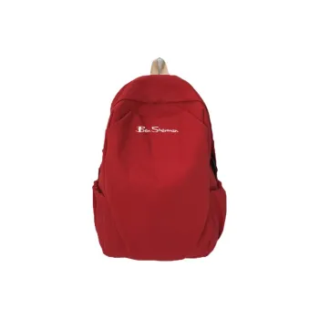 BEN SHERMAN Nylon Backpack Unisex Multicolor