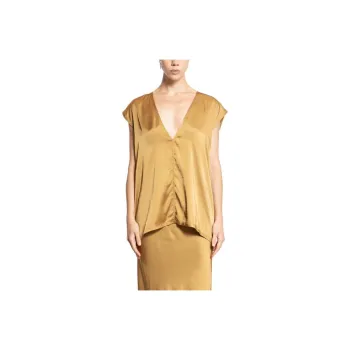 RICK OWENS/RO T Shirt Women's Honey