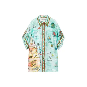 ALEMAIS Swell Shirt