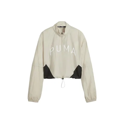 PUMA Jackets Coats Women's Nourishing Pink