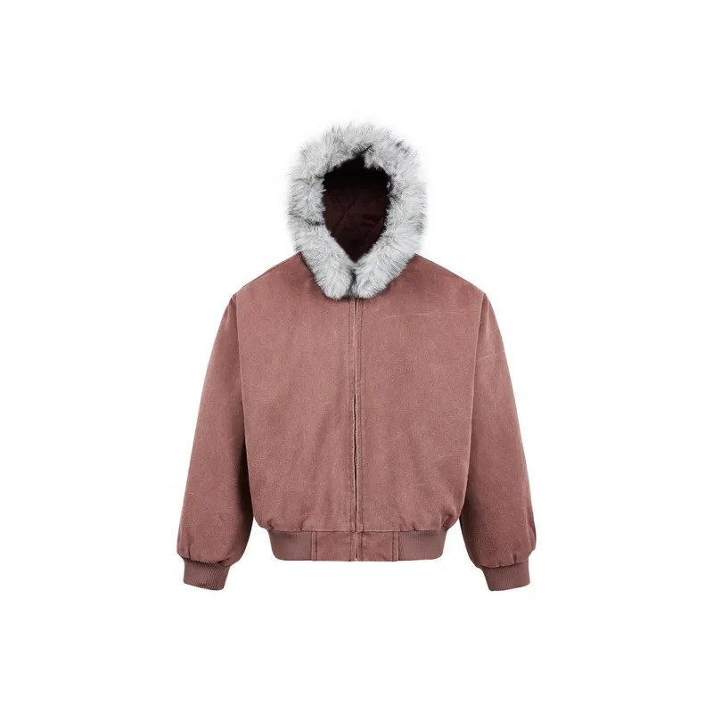 TH FABRICATE Puffer Jacket Unisex-0