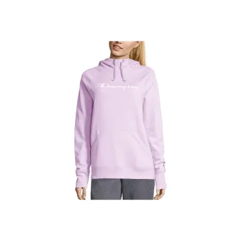 Champion Sweatshirt US Version Women's Purple