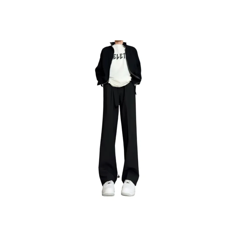 DJ.SPIRIT Suit Trousers Unisex-7