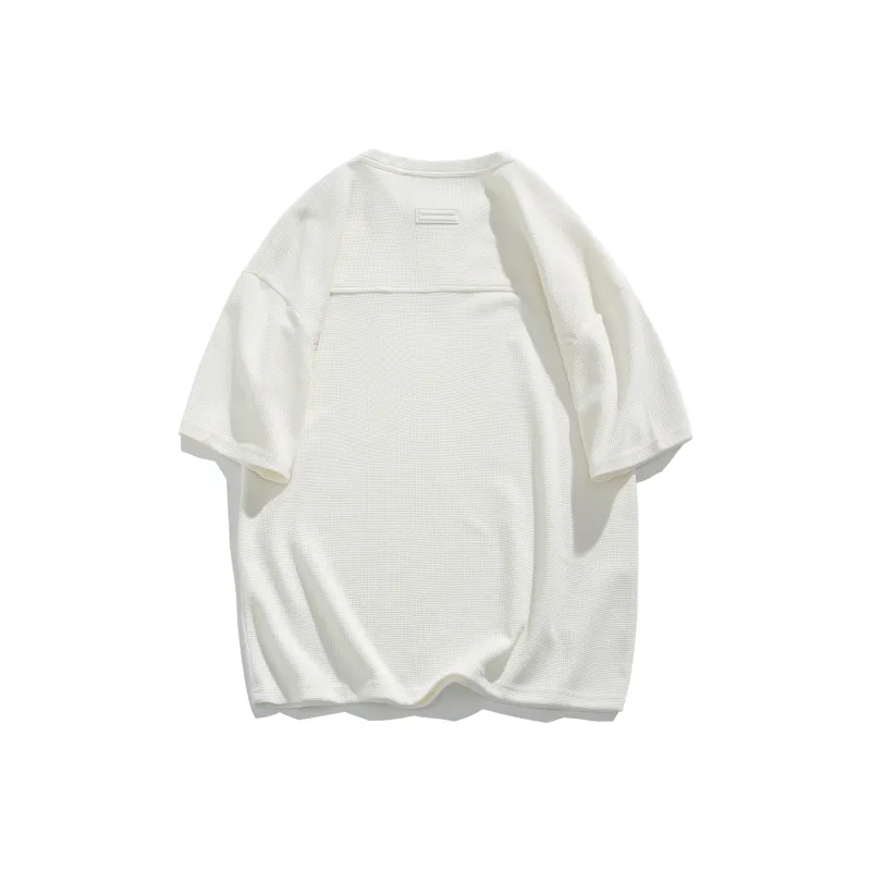 HOKLV T Shirts Unisex-1
