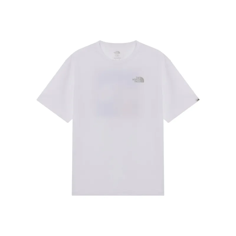 THE NORTH FACE T Shirt Men's White-0