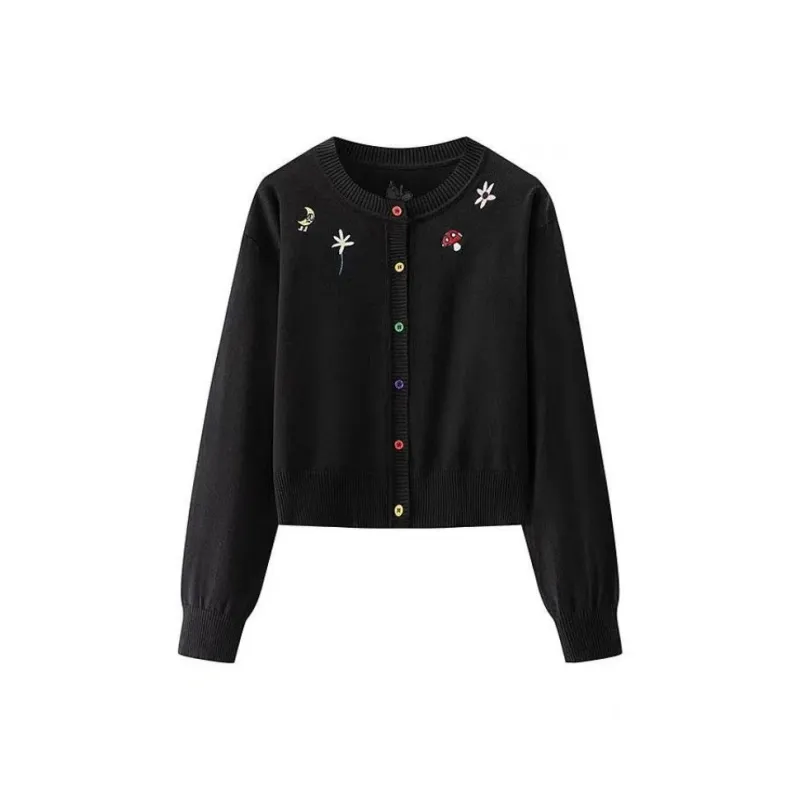 ABBY GODDESS Knitwear Women's Black-0