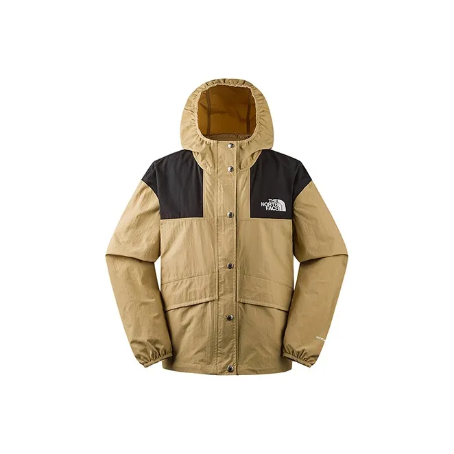 THE NORTH FACE City Outdoor Collection Jackets Coats Women's Khaki-0