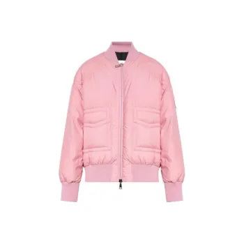 Moncler Jucar Padded Down Bomber Jacket