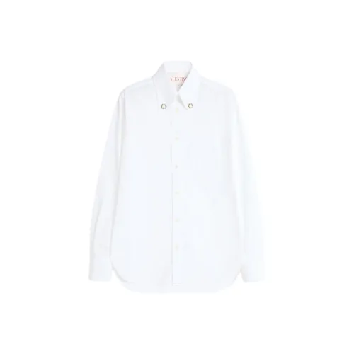 Valentino Embellished Button Up Shirt