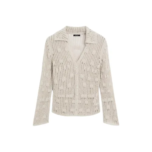 Massimo Dutti Knitwear Women's Azurite