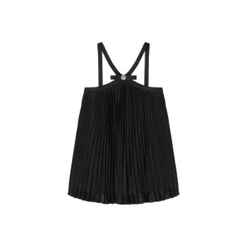 VERSACE Medusa-plaque Blouse