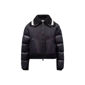 Moncler Apront Bomber 'Black'