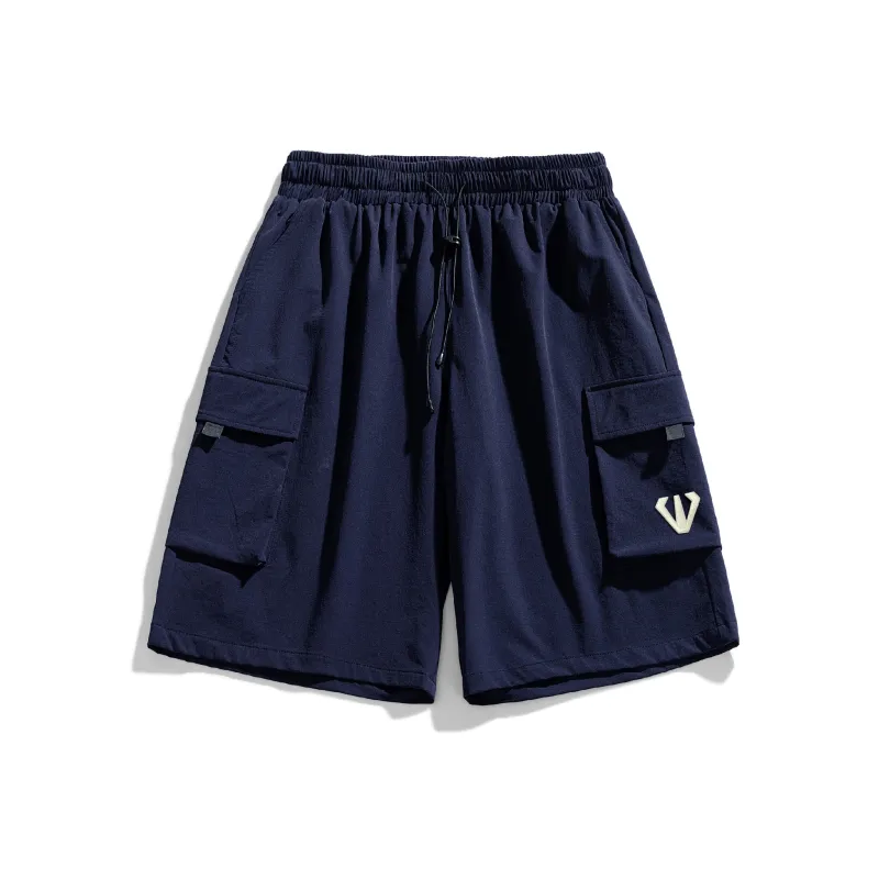 FUERZA Casual Shorts Unisex-4