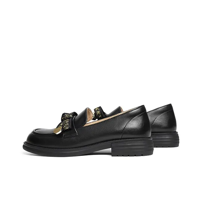 RED DRAGONFLY Loafers 3.1CM Women's-3