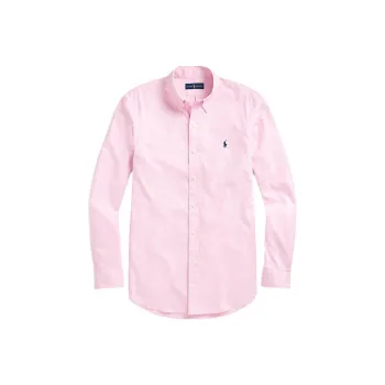 Ralph Lauren Shirt Men's Light Pink