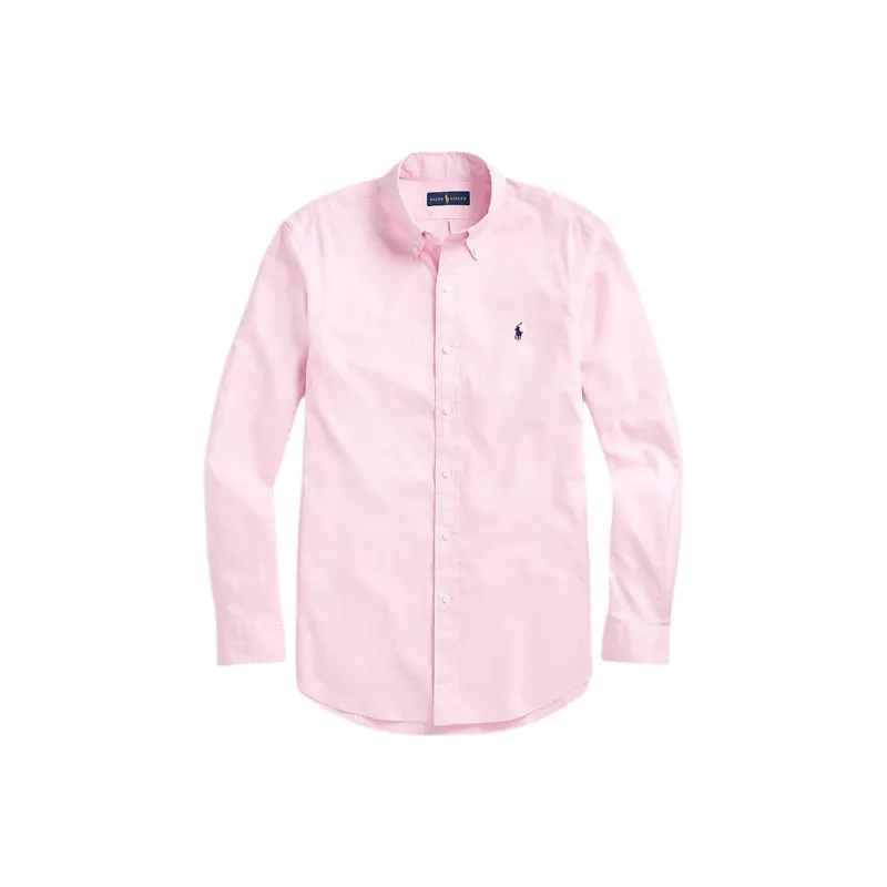 Ralph Lauren Shirt Men's Light Pink-0