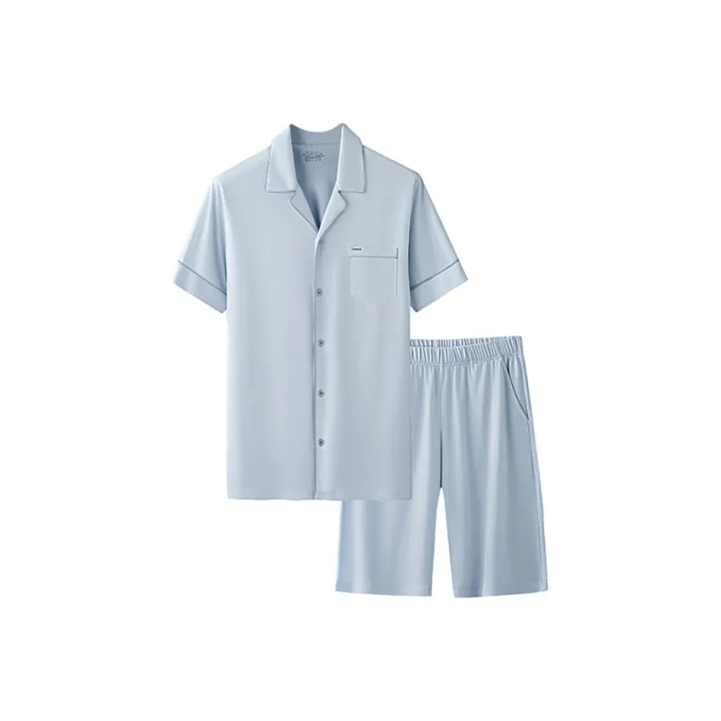 DUINIDESIYU Men Pajama Sets-0