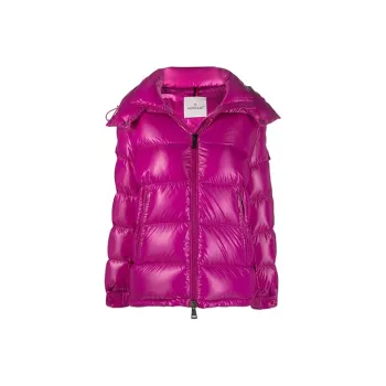 Moncler FW21 Down Jackets Women's Purple