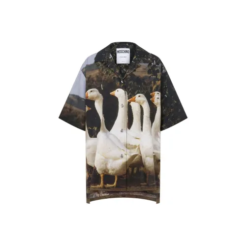 MOSCHINO Printed Shirt