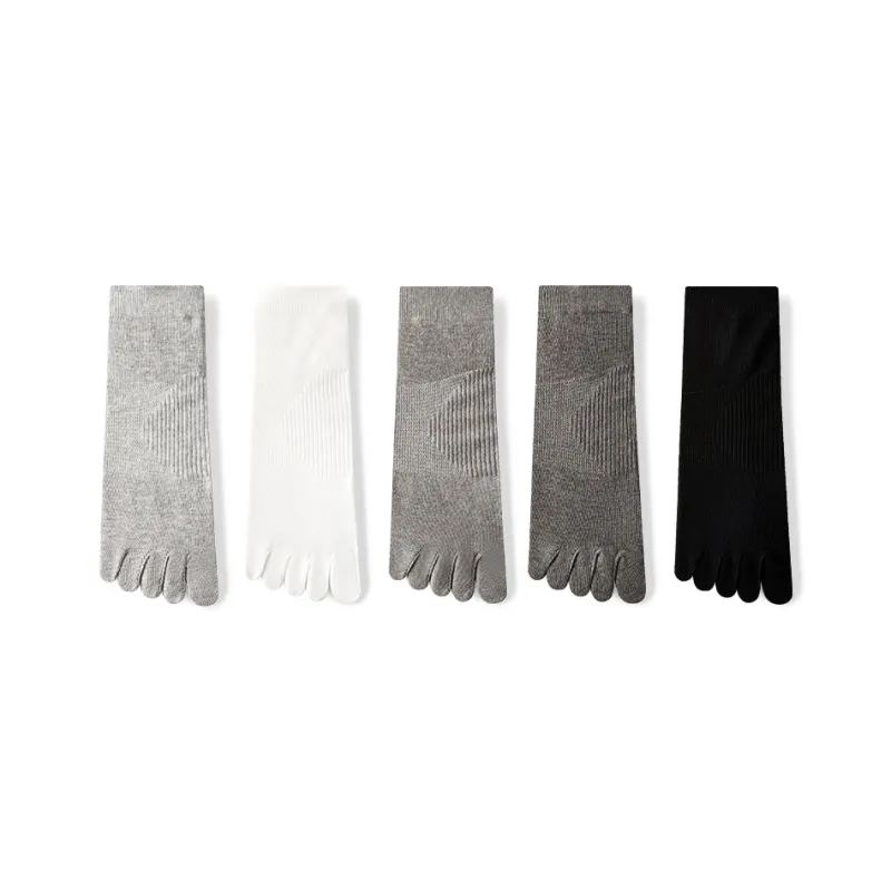 Primeet Ankle Socks Men's 5 Pack-4