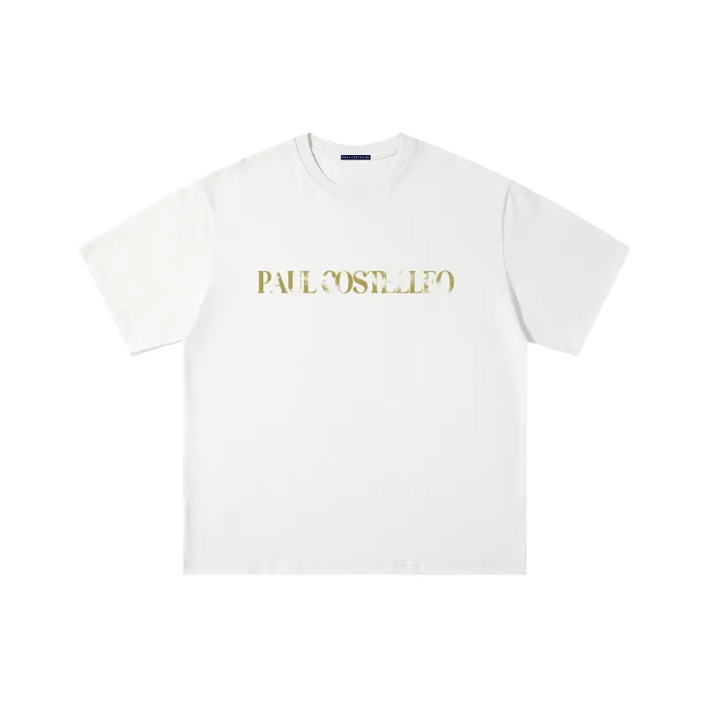 PAUL COSTELLOE T Shirt Unisex 2 Pack-1