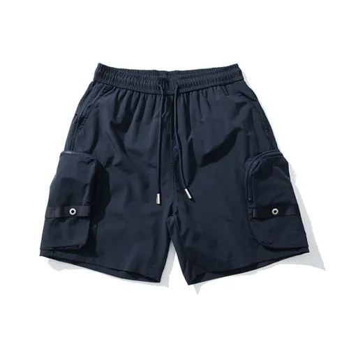 98SQUID Cargo Shorts Unisex