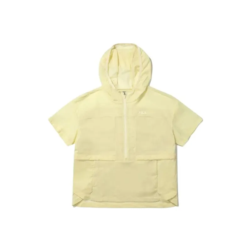FILA Jackets & Coats Women's Custard-0