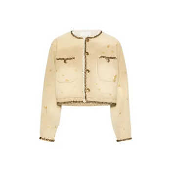 R13 SS24 Jackets & Coats Women's Khaki
