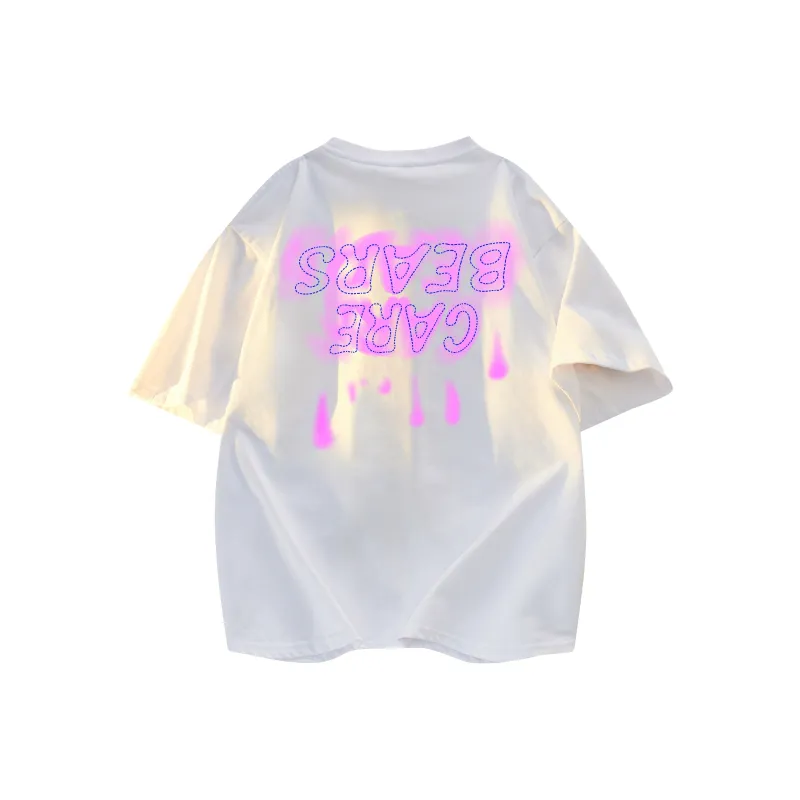 CAREBEARS T Shirts Unisex-0