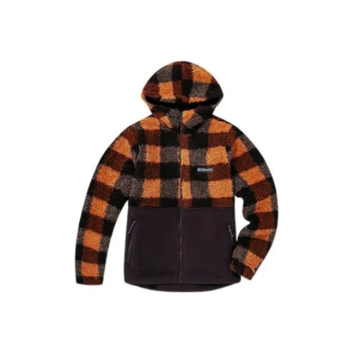 Columbia Jackets Women's Brown-0