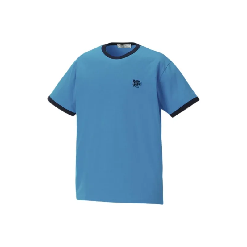 Onitsuka Tiger GRAPHIC SS25 T Shirt Unisex Light Blue-2