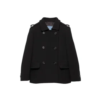 PRADA Double breasted Jacket