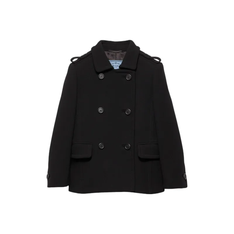 PRADA Double breasted Jacket-0