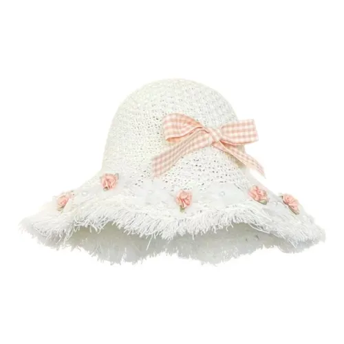 IOTS Polyester Bucket Hats Unisex