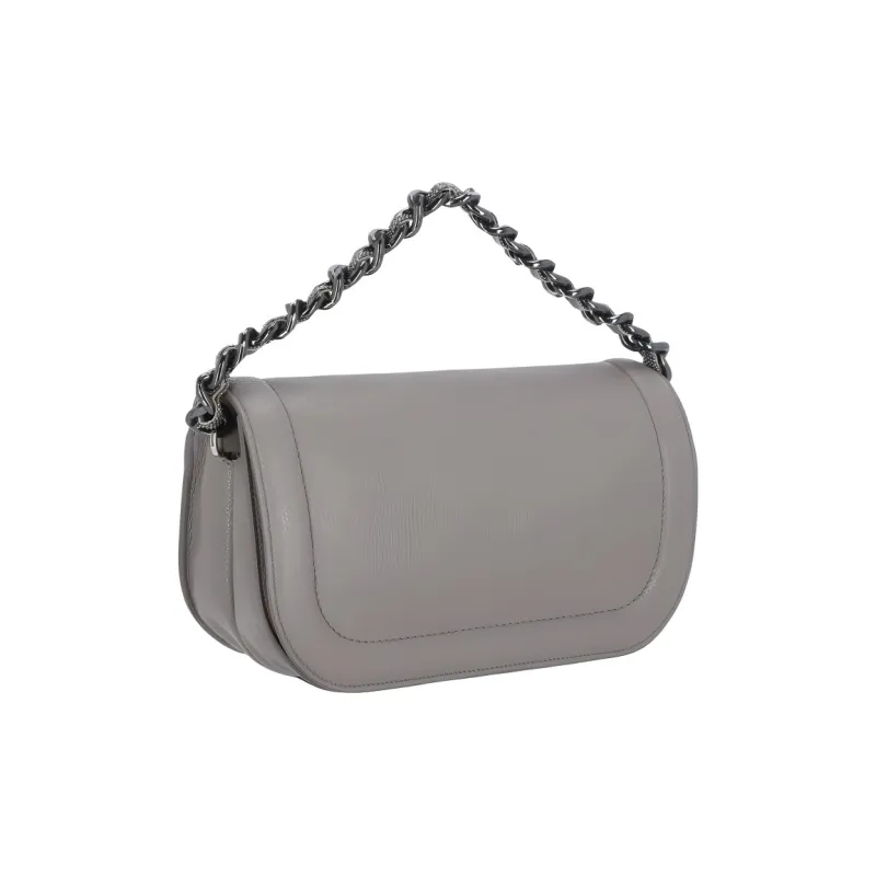Fabiana Filippi Chain Linked Embellished Shoulder Bag-1