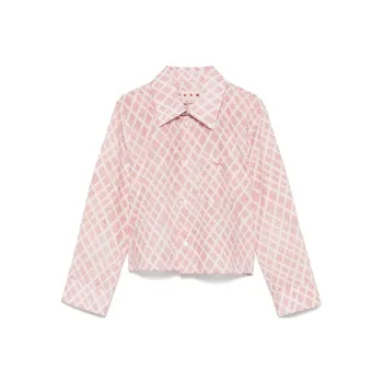 MARNI Checked Shirt