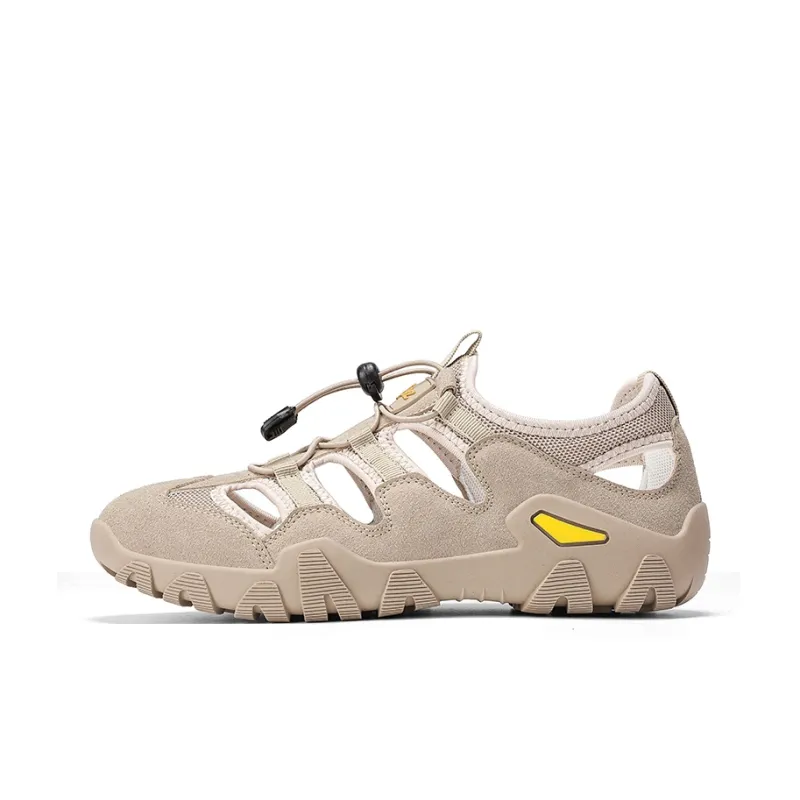 Hong Kong Meng Slip Resistant, Odor Resistant, And Breathable River Trekking Shoes Men's-9