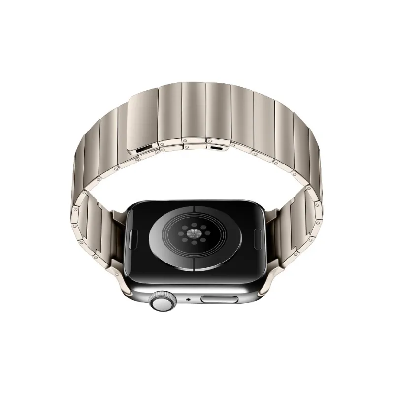 ZHENGGUANG Watch Band Apple Compatibility Metal-7