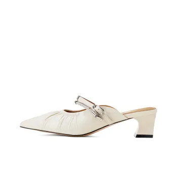 GOLDLION Closed Toe Slippers Women's