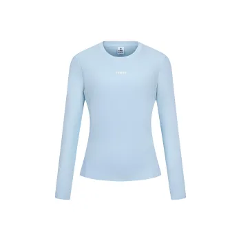 KSWISS T Shirt Women's Soft Matte Blue