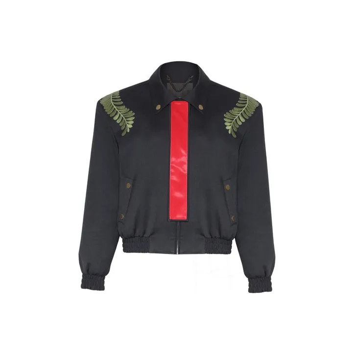 CHICCO MAO Jackets Women's Black-0