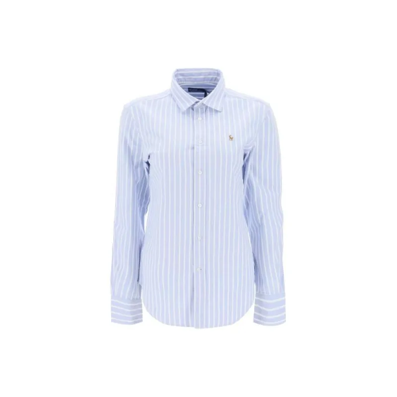 Polo Ralph Lauren Shirt Women's Blue-0