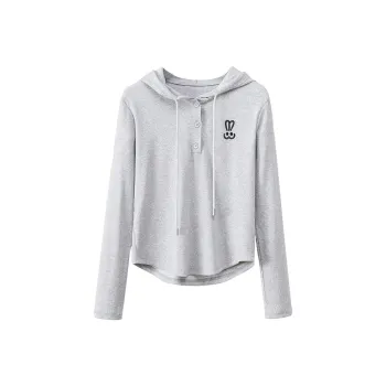 TOUCH Sweatshirts Women's Gray