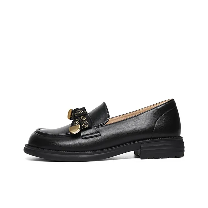 RED DRAGONFLY Loafers 3.1CM Women's-0
