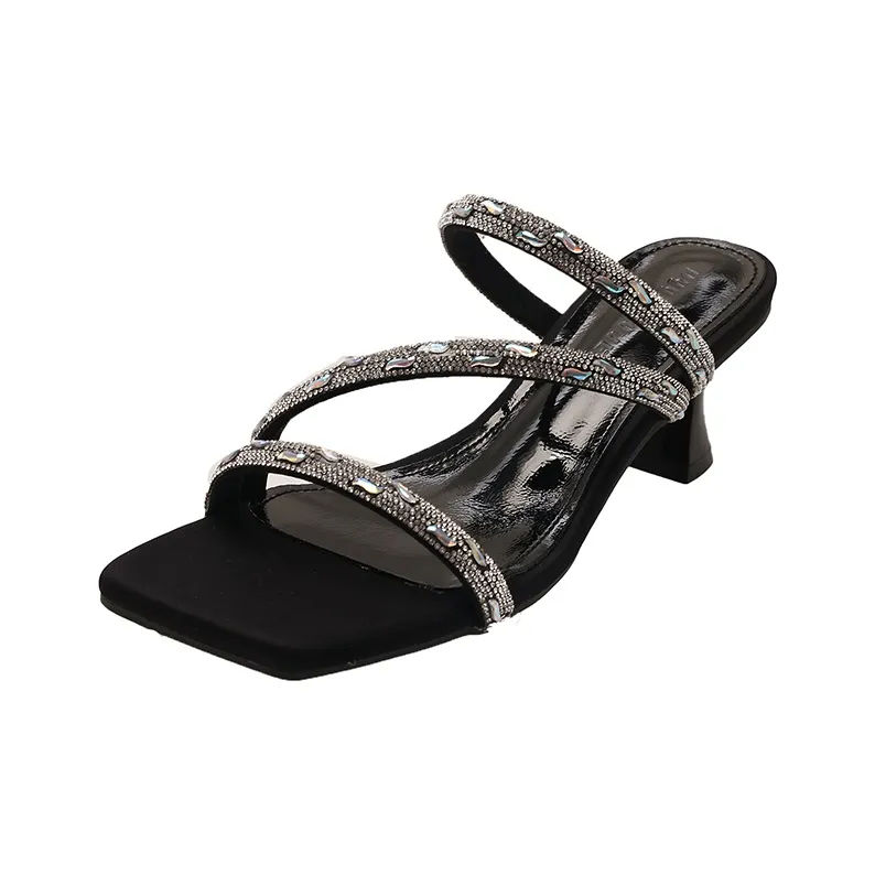GEJIANI Quick Dry Slide Slippers Women's-5