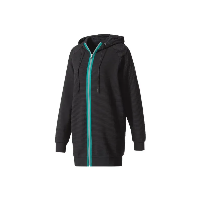 Adidas Originals EQT Sweatshirt Women's Black-0