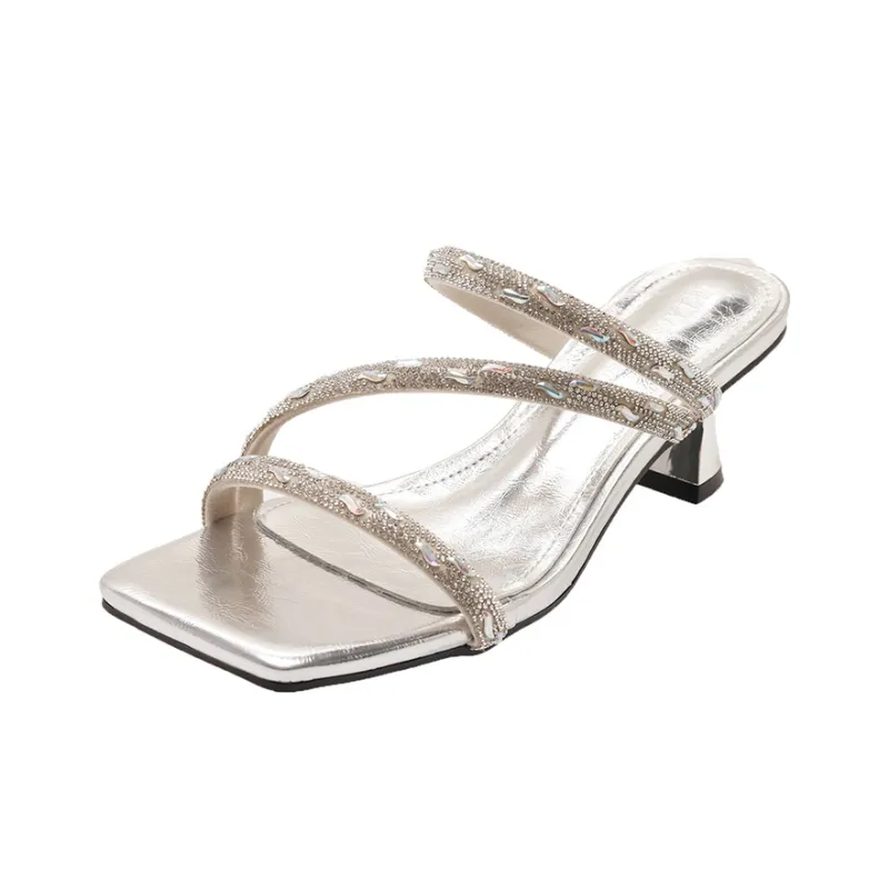 GEJIANI Quick Dry Slide Slippers Women's-2